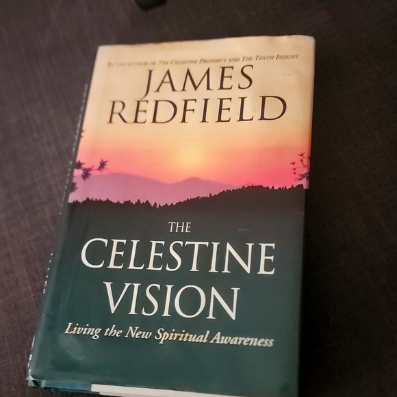 James Redfield  CelestineVison Book - Picture 1 of 1
